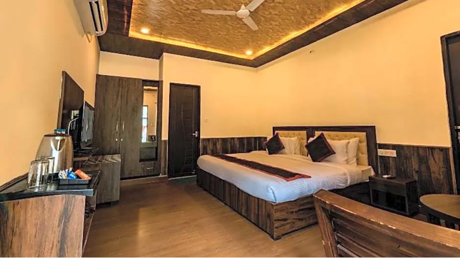 Luxury Cottage, Balcony